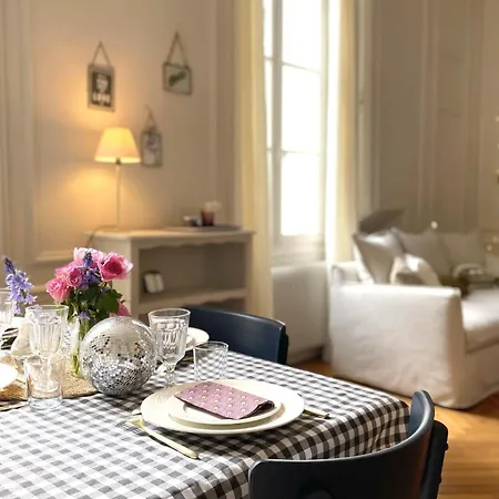 Appartement Le Crosne - Parking - Standing - Calme Rouen