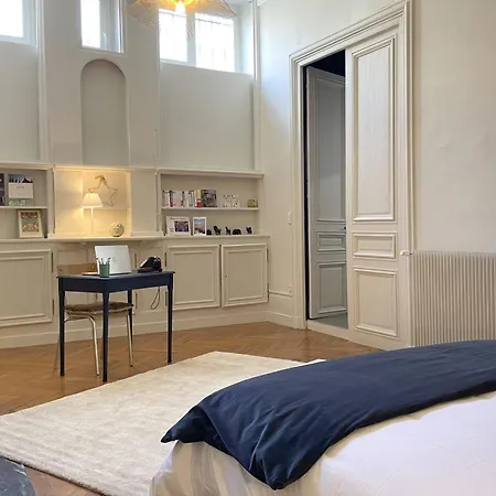 Apartment Le Crosne - Parking - Standing - Calme
