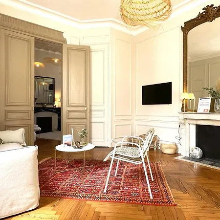 Apartment Le Crosne - Parking - Standing - Calme *