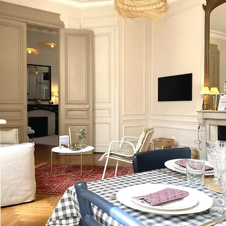 Apartment Le Crosne - Parking - Standing - Calme *